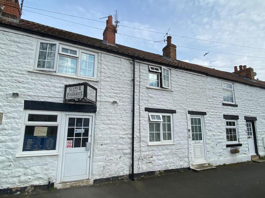 Fryers Cottage, Seamer, 3 Bed Cottage Sleeps 5 People Екстериор снимка